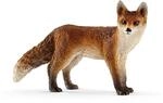 SCHLEICH 14782 Fuchs, f&uuml;r Kinder ab 3+ Jahren, WILD Life - Spielfigur