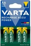 Varta Ready2Use AA Akku (2100mAh, 10-er Blister)