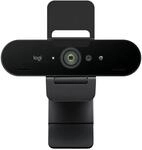 Logitech BRIO ULTRA-HD PRO Webcam
