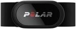 Polar Herzfrequenzsensor Herzfrequenz-Sensoren-Set H10, schwarz, XS/S, 92061851