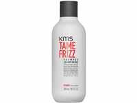 KMS TAMEFRIZZ Shampoo für stark strukturiertes Haar, 300 ml