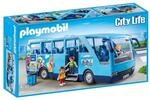 PLAYMOBIL&reg; 9117 - City Life - Schulbus, Fun Park
