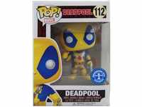 FunKo – pdf00005599 – Pop – Marvel – Deadpool – Yellow Kostüm 112 –