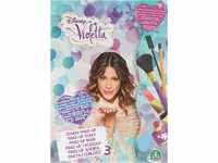 Giochi Preziosi 70023101 - Disney Violetta Serie 3 Make-Up Tagebuch