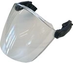 Uvex Zubeh&ouml;r Visier pheos magnetisch farblos farblos, 0