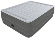 Intex Luftbett Comfort-Plush Queen 203 x 152 x 56 cm, 230 V, 64418