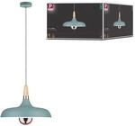Paulmann 79655 Neordic Juna Pendelleuchte 340mm max.1x20W E27 Softgr&uuml;n/Ku/Ho 230V