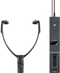 Sennheiser RS 2000 Kabelloser TV-Kopfh&ouml;rer, schwarz