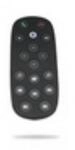 Logitech Spare/Group USB Fernbedienung