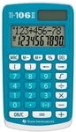 Rekenmachine Texas Instruments TI-106 II