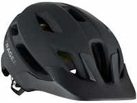 Bontrager Quantum MIPS Fahrrad Helm schwarz 2024: Größe: M (54-60cm)