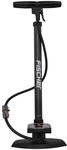 Fischer Standpumpe mit Manometer, hohe Pumpleistung bis 11bar, f&uuml;r alle Ventile (AV,