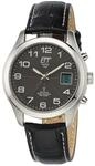 ETT Eco Tech Time Funk Solar Herren Uhr Chronograph mit Leder Armband...