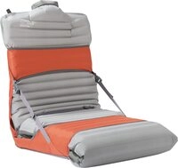 Therm-a-Rest Trekker Chair Camping Chair grau, rot Therm-a-Rest Trekker Chair Camping Chair grau, rot