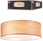 Paulmann 79650 Neordic Deckenleuchte Liska Deckenleuchte max. 3x20W Deckenlampe f&uuml;r