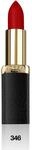 L'Or&eacute;al Paris Loreal Paris Color Riche Matte 346 Scarlet Silhouette - Matter