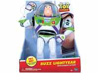 MTW Toys 64061 - Disney Pixar Toy Story, Action Figur Buzz Lightyear mit