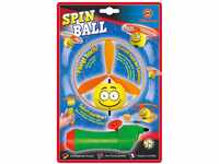 Paul Günther 1639 - Spin Ball, Fliegender Kreisel-Ball mit Smiley-Motiv und