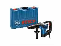 Bosch Professional Bohrhammer GBH 5-40 D (SDS Plus, inkl. Zusatzhandgriff, Fetttube,