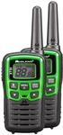 Midland XT30 PMR-Funkger&auml;t mit Akku & Ladekabel, 6 km Reichweite, 16 Kan&auml;le,