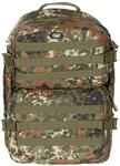 MFH US Rucksack Assault II (Flecktarn)