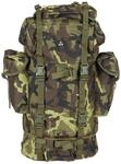 MFH BW Kampfrucksack, 65 l, Alu-Aussteifung (M95 CZ tarn, 65L)