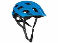 IXS Trail-Helm, MTB-Helm, Unisex, Uni, Trail, blau