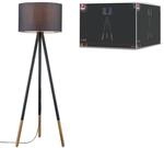 Paulmann 79633 Neordic Stehleuchte Rurik max. 1x20W Stehlampe f&uuml;r E27 Lampen