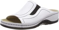 Berkemann Isabella 01105, Pantoletten, Wei&szlig; (Wei&szlig; 101), 35.5 EU (3)