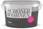 Schöner Wohnen 2,5 Liter Trendfarbe matt LUNA Schöner Wohnen 2,5 Liter Trendfarbe matt LUNA