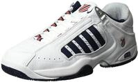 K-Swiss Defier Rs 01033164 Padelschuhe In Weiss Und Blau