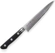 Tojiro Messer - japanische 37 Lagen Damastmesser HQ - kleines Gyuto Kochmesser -