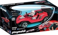 PLAYMOBIL Action 9090 RC-Rocket-Racer mit Bluetooth-Steuerung, Ab 6 Jahren