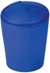 Spirella Kosmetikeimer Move Abfalleimer Schwingdeckeleimer | Kunststoff | 5 Liter