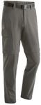 Maier Sports Torid Slim Zip, Herren Wanderhose, Wasserabweisende Outdoorhose f&uuml;r