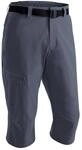 Maier Sports Jennisei, Kurze Herren Wanderhose, Wasserabweisende Capri
