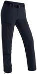 Maier Sports Inara Slim, Damen Wanderhose, Wasserabweisende Outdoorhose f&uuml;r Trekking