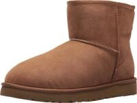 UGG Herren Mini Classic Boot, Chestnut, 46 EU