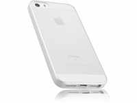 mumbi Hülle kompatibel mit iPhone SE / 5 / 5S Handy Case Handyhülle dünn,
