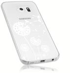 mumbi H&uuml;lle kompatibel mit Samsung Galaxy S6 / S6 Duos Handy Case Handyh&uuml;lle mit