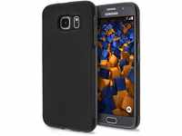 mumbi Hülle kompatibel mit Samsung Galaxy S6 / S6 Duos Handy Case Handyhülle double