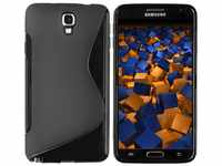 mumbi Hülle kompatibel mit Samsung Galaxy Note 3 Handy Case Handyhülle, schwarz