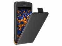 mumbi Tasche Flip Case kompatibel mit Huawei Ascend G525 Dual Hülle Handytasche Case