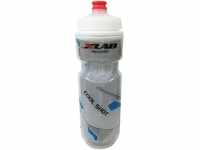 Xlab Trinkflasche Cool Shot Insulated Bottle, Silber, Einheitsgröße