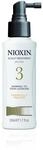 Nioxin System 3 Scalp Treatment, 100 ml