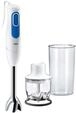 Braun Household Stabmixer, 700 W, 2 Geschwindigkeits-stufen mit Turbo-funktion...