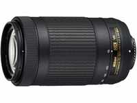 Nikon Telezoomobjektiv AF-P DX NIKKOR 70-300mm f/4.5-6.3G ED VR nur für Nikon
