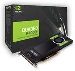 PNY VCQP4000-PB Nvidia Quadro P4000 Grafikkarte (8GB GDDR5) schwarz