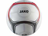 JAKO Trainingsball Speed Ball, weiß/Rot/anthrazit, 5