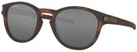 Ray-Ban Herren 0OO9265 Sonnenbrille, Gold (Matte Brown Tortoise), 52
